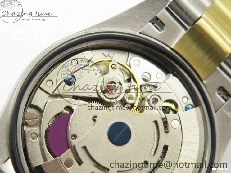 1225 StreetReady Datejust 31mm 278273 SS YG BP Maker Best Edition Black Diamonds Dial on SS YG Oyster Bracelet 2717